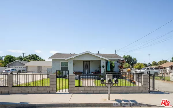 970 E 9th ST, Pomona, CA 91766