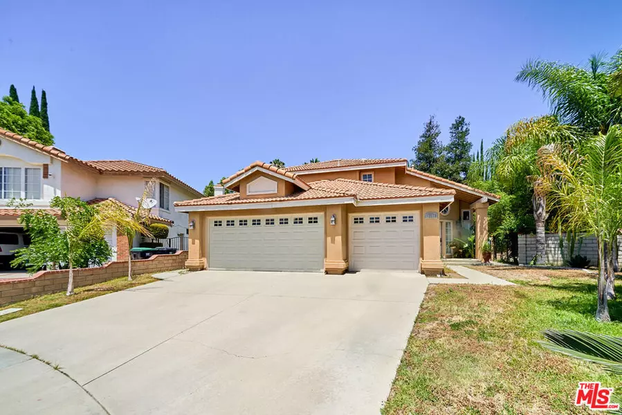 13550 Martinique DR, Chino Hills, CA 91709