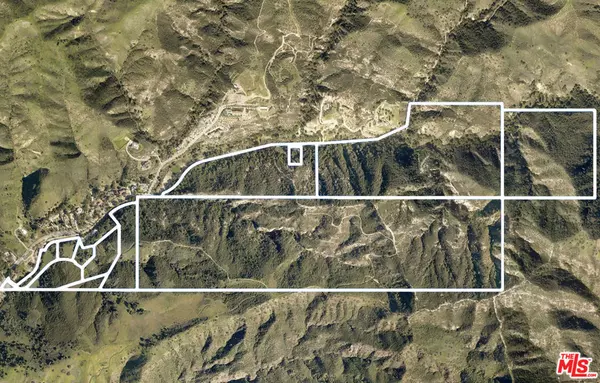 Calabasas, CA 91302,317 Acres - The Calabasas Ranch