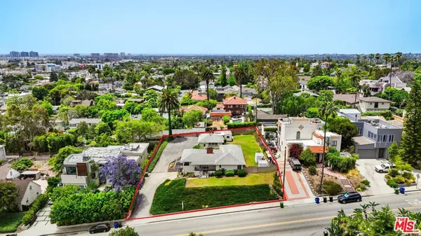Los Angeles, CA 90066,3671 Inglewood BLVD