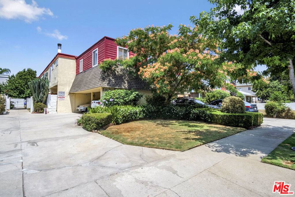 Van Nuys, CA 91401,5917 Buffalo AVE #5