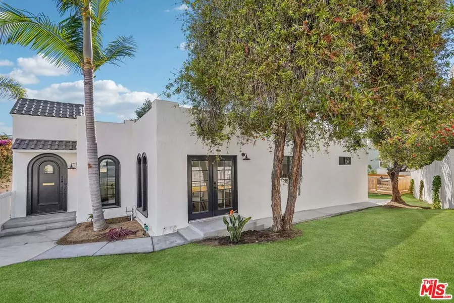 2353 Lucerne AVE, Los Angeles, CA 90016