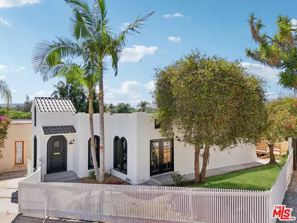 2353 Lucerne AVE, Los Angeles, CA 90016