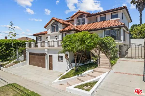 5317 Angeles Vista BLVD, View Park, CA 90043