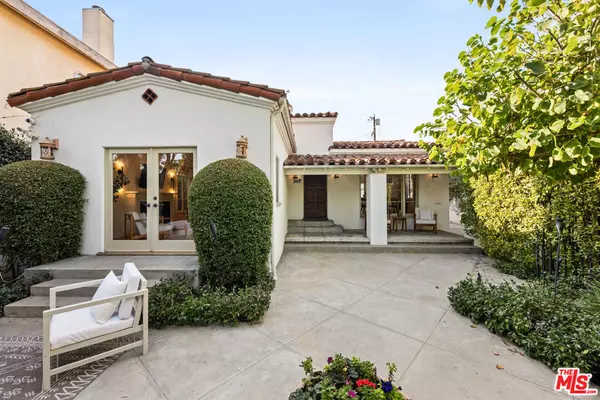 115 S La Peer DR, Los Angeles, CA 90048