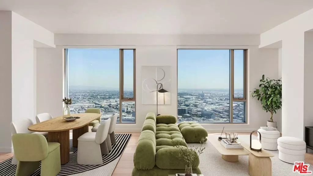 Los Angeles, CA 90012,151 S Olive ST #PH4302