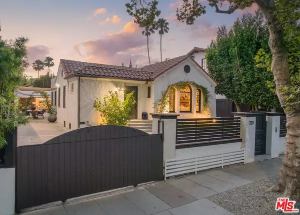 729 N Stanley AVE, Los Angeles, CA 90046