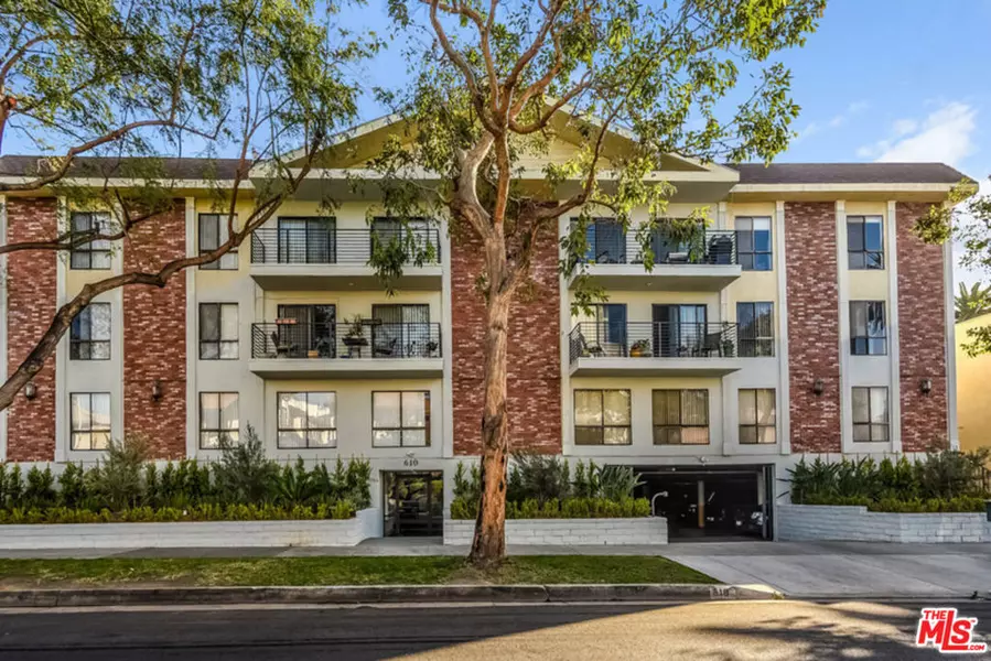 610 N Orlando AVE #204, West Hollywood, CA 90048