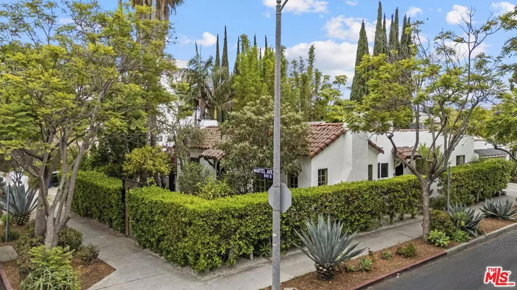951 N Martel AVE, Los Angeles, CA 90046