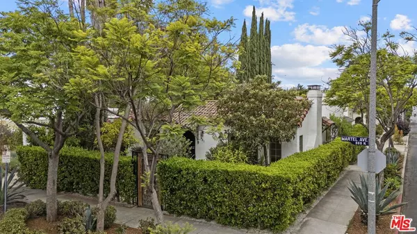 951 N Martel AVE, Los Angeles, CA 90046