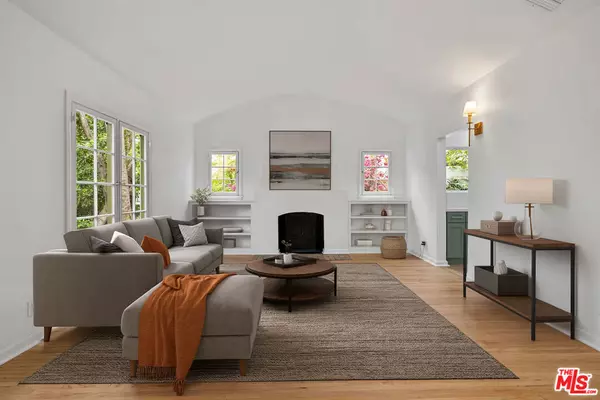 951 N Martel AVE, Los Angeles, CA 90046