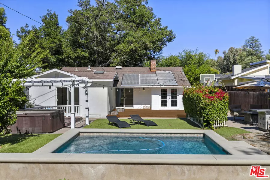 4949 San Feliciano DR, Woodland Hills, CA 91364