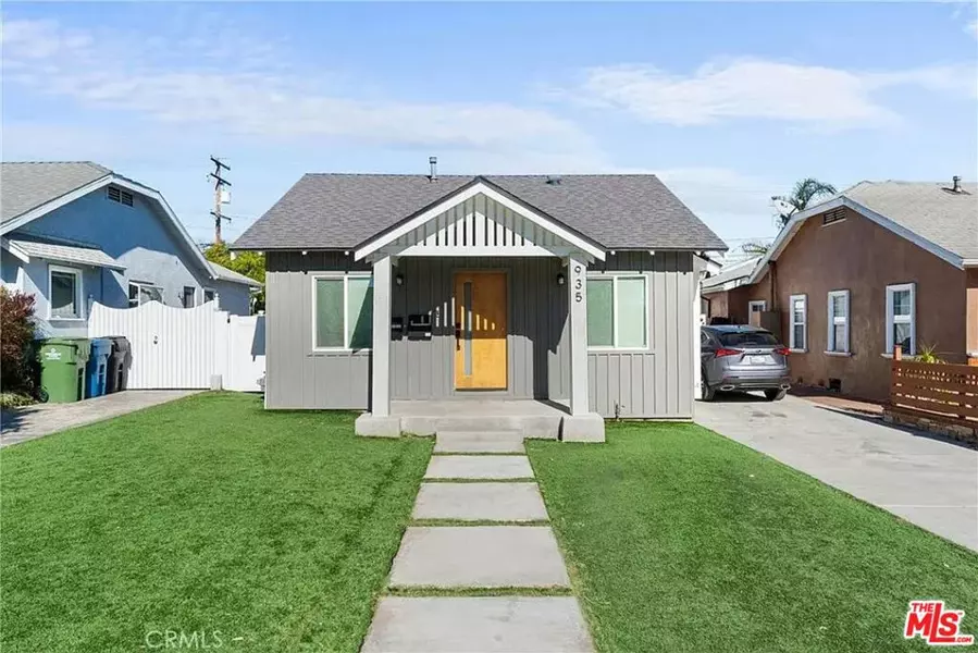 935 E Fairview BLVD, Inglewood, CA 90302