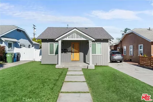 935 E Fairview BLVD, Inglewood, CA 90302