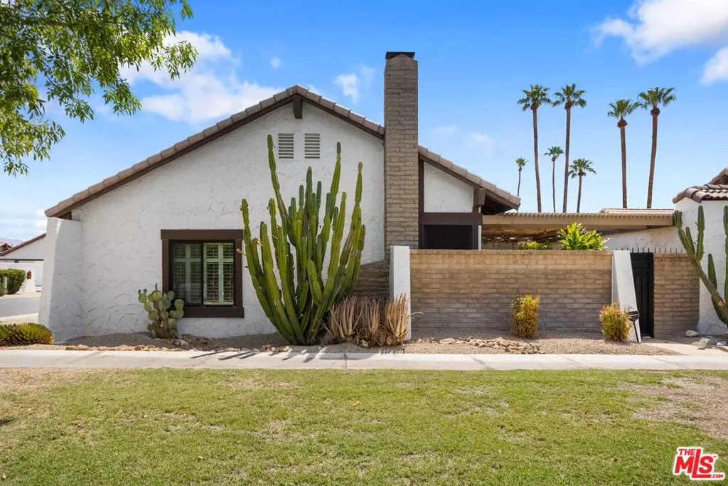 Palm Springs, CA 92264,2466 S Linden WAY #A