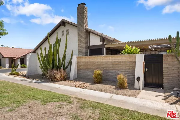 Palm Springs, CA 92264,2466 S Linden WAY #A