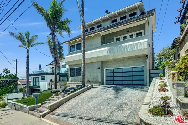 265 Redlands ST, Playa Del Rey, CA 90293