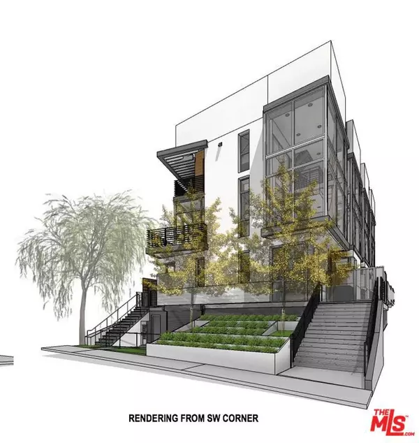 West Hollywood, CA 90069,8553 West Knoll DR