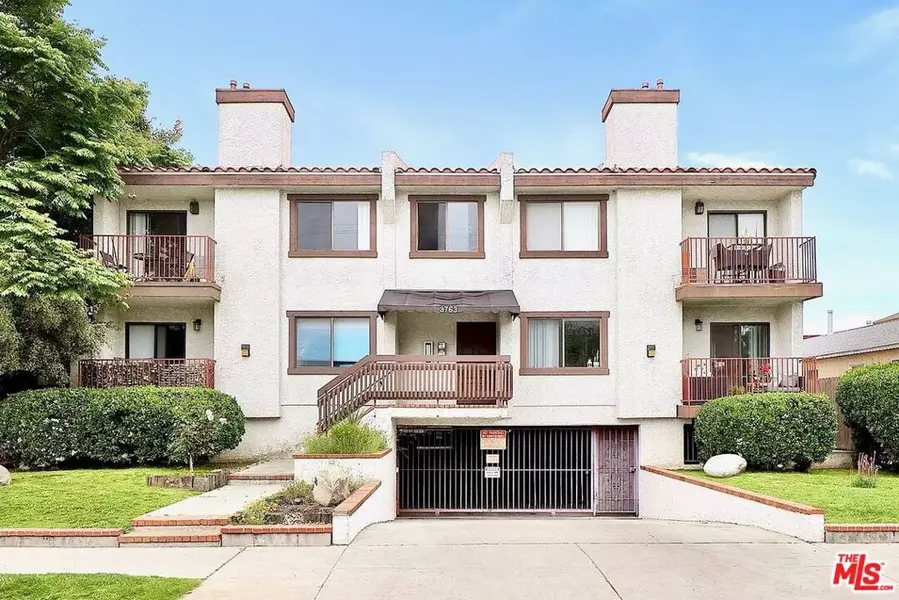 3763 S Bentley AVE, Los Angeles, CA 90034