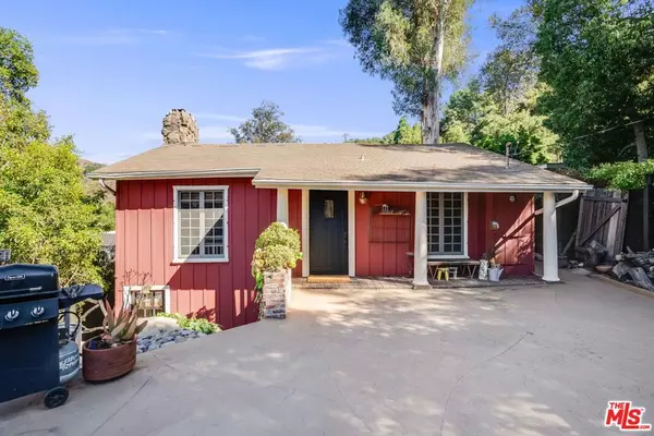 19508 Lookout TRL, Topanga, CA 90290
