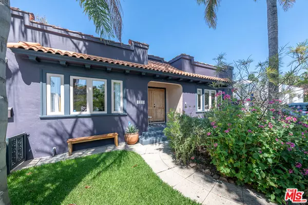 West Hollywood, CA 90046,1207 Poinsettia DR