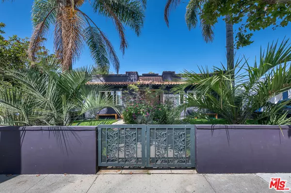 West Hollywood, CA 90046,1207 Poinsettia DR