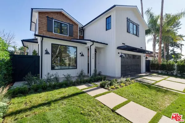 Los Angeles, CA 90046,726 N Alta Vista BLVD