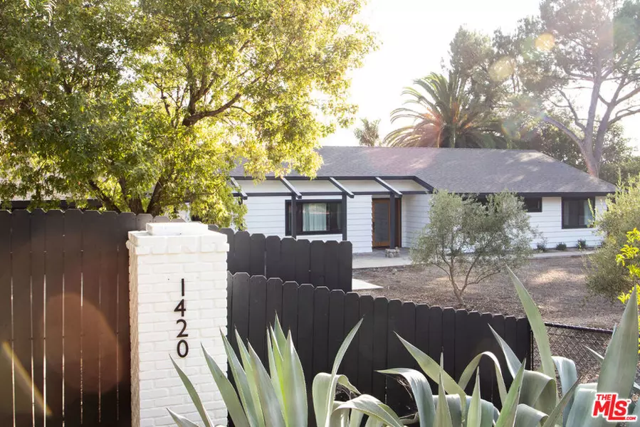 1420 Cuyama RD, Ojai, CA 93023