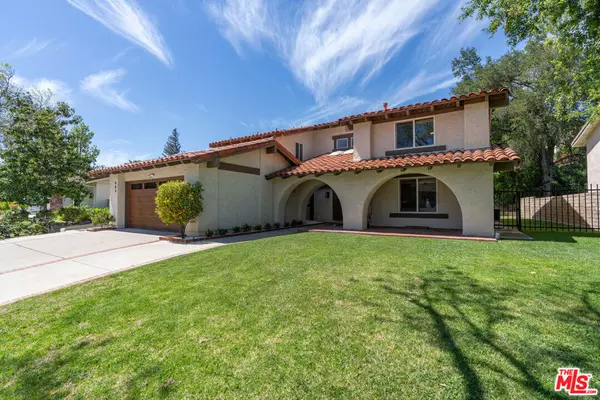 Westlake Village, CA 91361,683 Triunfo Canyon RD