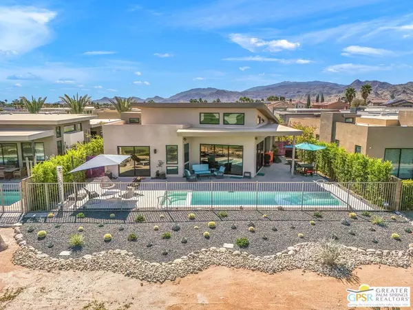 4321 Lumina WAY, Palm Springs, CA 92262