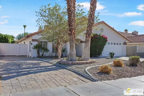 Cathedral City, CA 92234,68660 Concepcion RD
