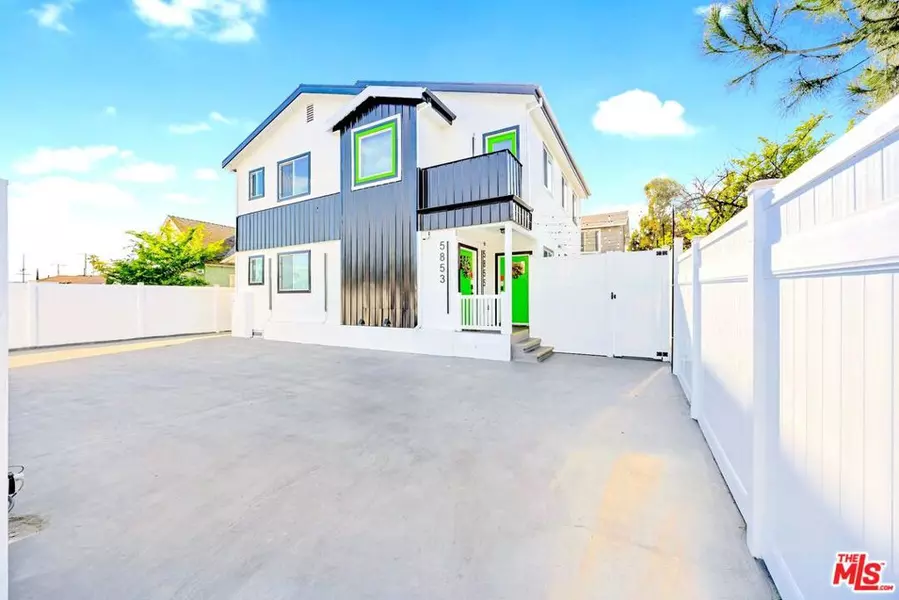5853 Vineland AVE, North Hollywood, CA 91601