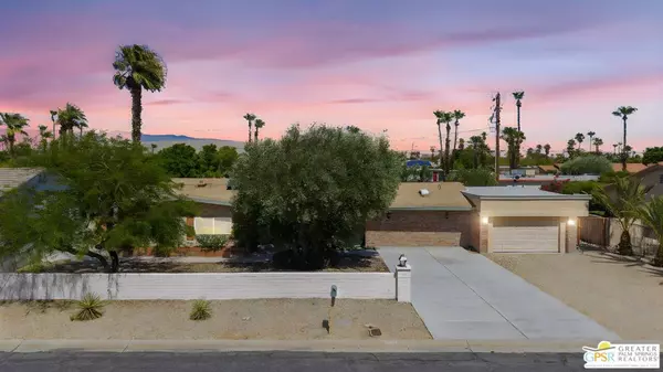 2222 N Acacia RD, Palm Springs, CA 92262