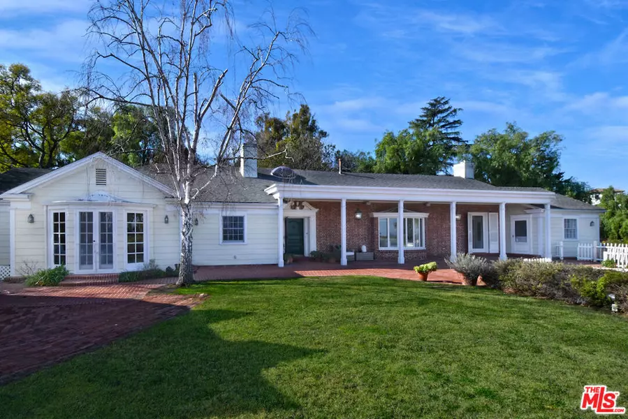 4141 Knobhill DR, Sherman Oaks, CA 91403