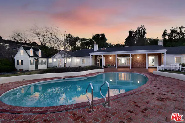 Sherman Oaks, CA 91403,4141 Knobhill DR