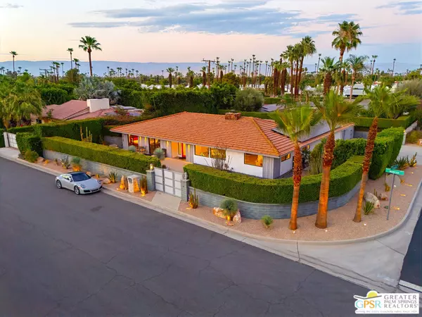 Palm Springs, CA 92264,1590 S Calle Marcus