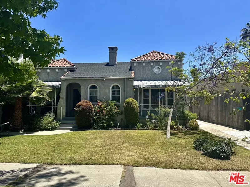 1210 1/2 S Stanley AVE, Los Angeles, CA 90019