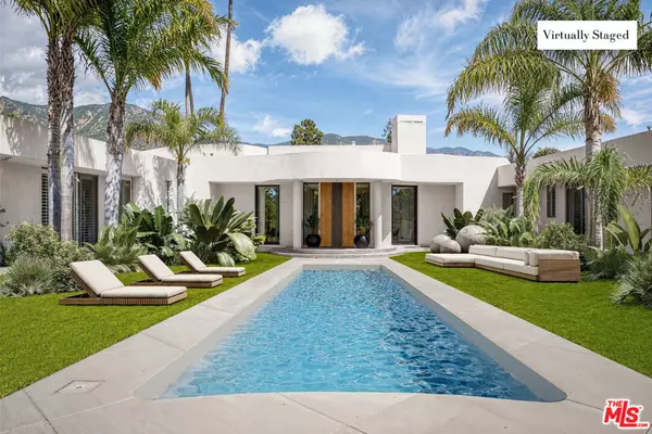 526 Crocker Sperry DR, Montecito, CA 93108