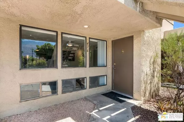 Palm Springs, CA 92262,476 Bradshaw LN #5