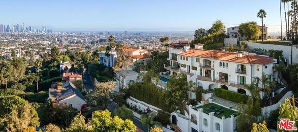 4733 Bonvue AVE, Los Angeles, CA 90027