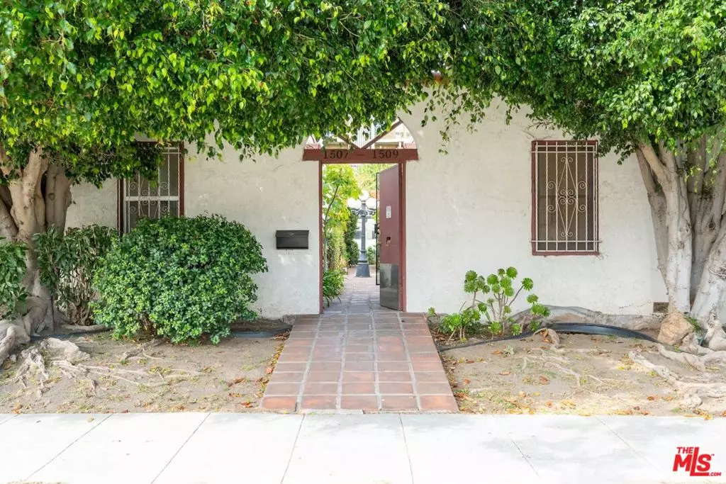 Santa Monica, CA 90404,1507 14th ST
