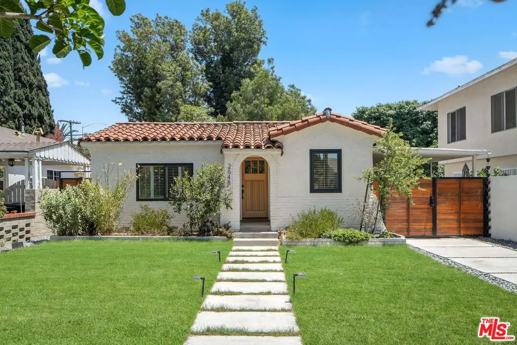 Los Angeles, CA 90034,2648 S Halm AVE
