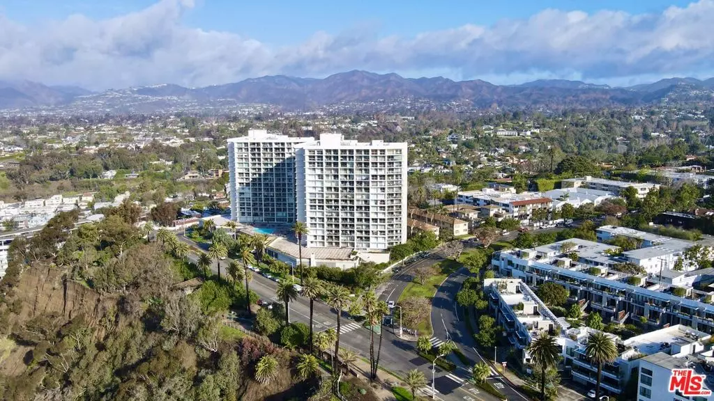 201 Ocean AVE #510P, Santa Monica, CA 90402