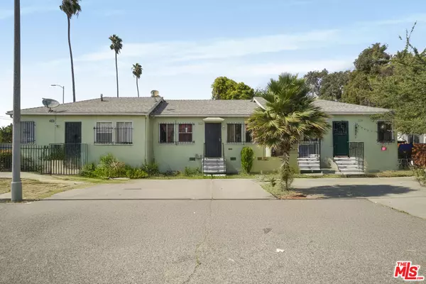 447 W 118th PL, Los Angeles, CA 90061