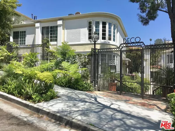 Los Angeles, CA 90068,1838 El Cerrito PL #2