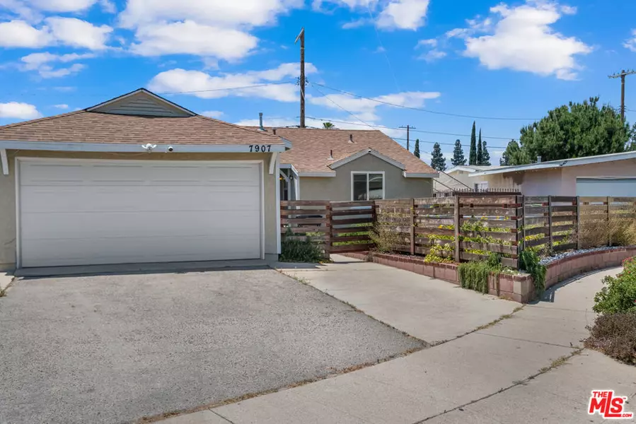 7907 Klump AVE, Sun Valley, CA 91352