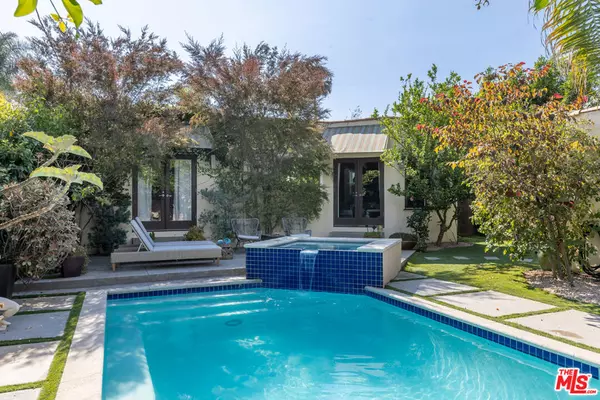 724 N Spaulding AVE, Los Angeles, CA 90046
