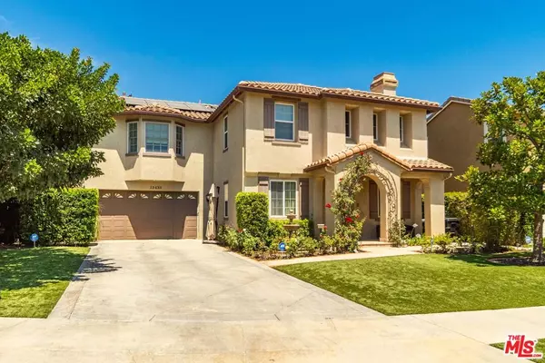 CA 91342,13438 Glenwood DR