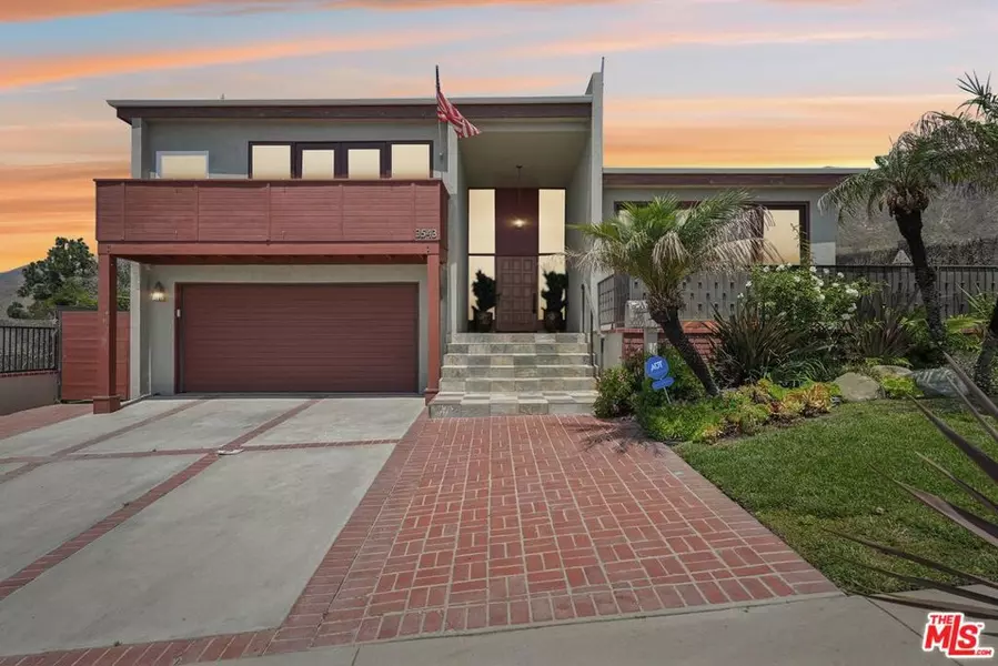 3543 Shoreheights DR, Pacific Palisades, CA 90272