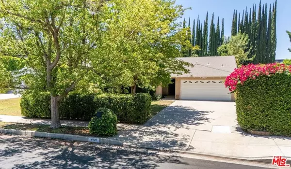 Encino, CA 91436,4935 Woodley AVE